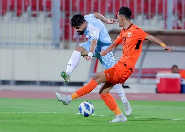 جانب من المواجهة