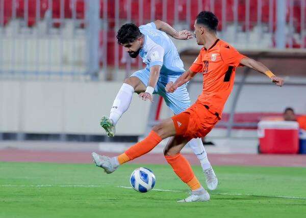 جانب من المواجهة