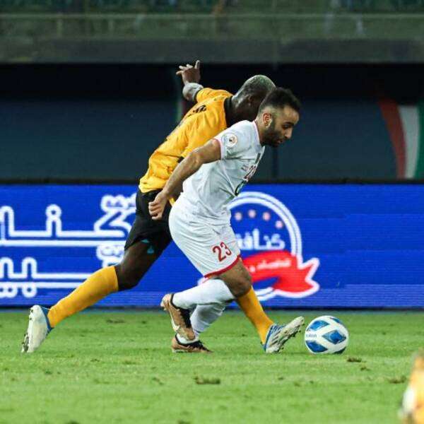 من المواجهة