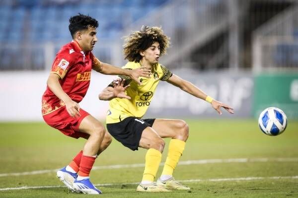 جانب من المواجهة