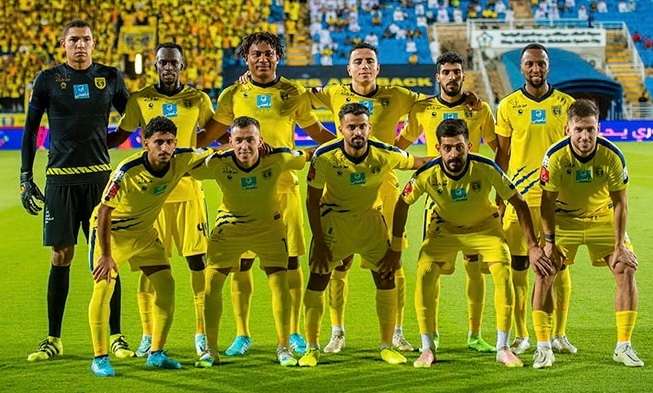 لاعبو التعاون