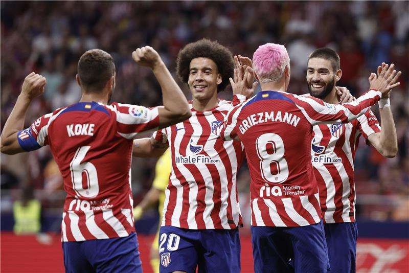 أتلتيكو مدريد