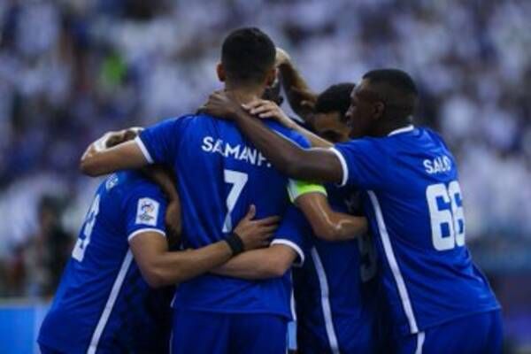 لاعبو الهلال