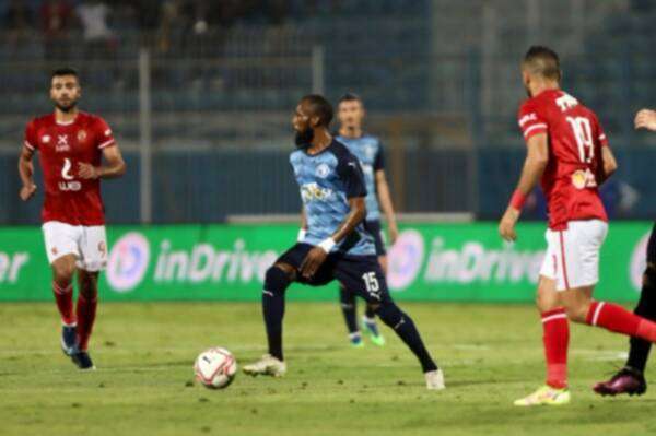 من لقاء سابق بين الفريقين