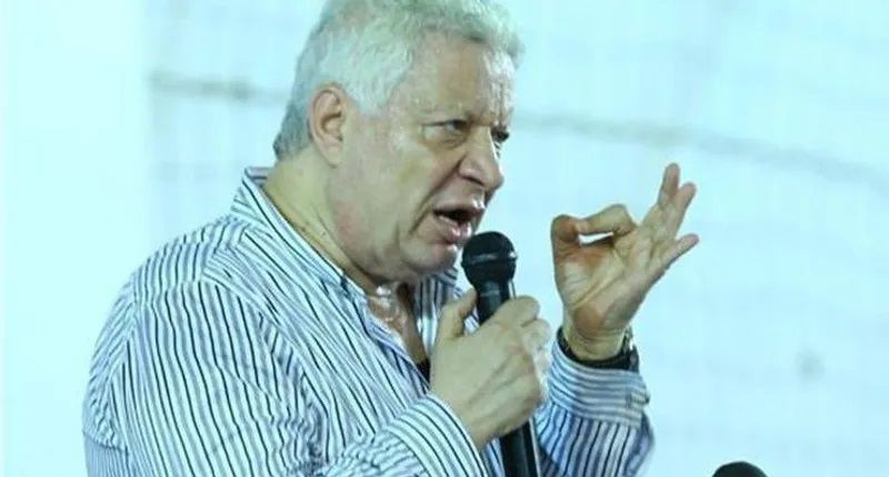 مرتضى منصور