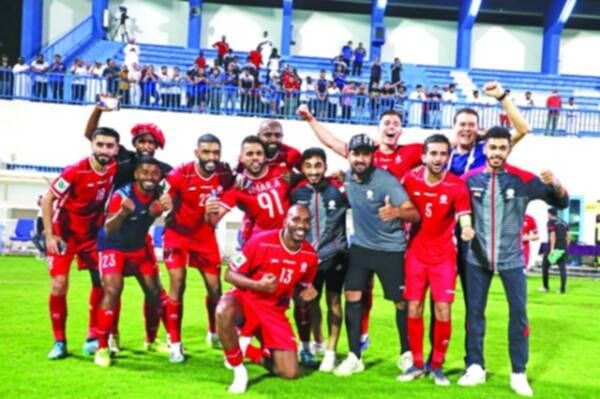 لاعبو البطائح