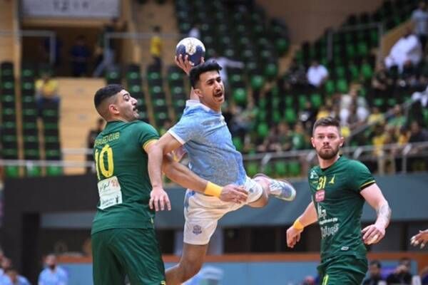 من المباراة