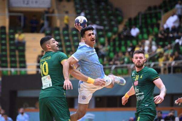 من المباراة