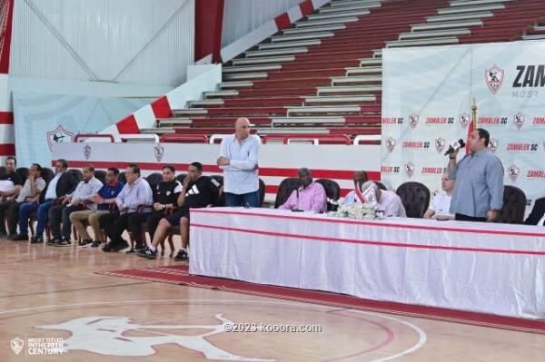 جانب من المؤتمر