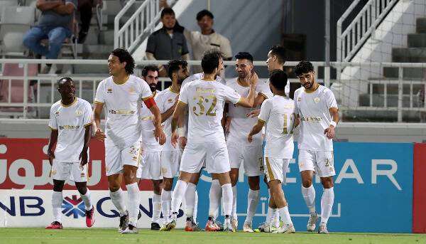 جانب من المواجهة