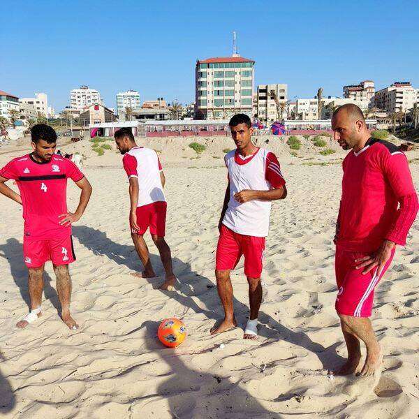 من التدريبات