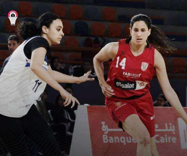 جانب من المباراة