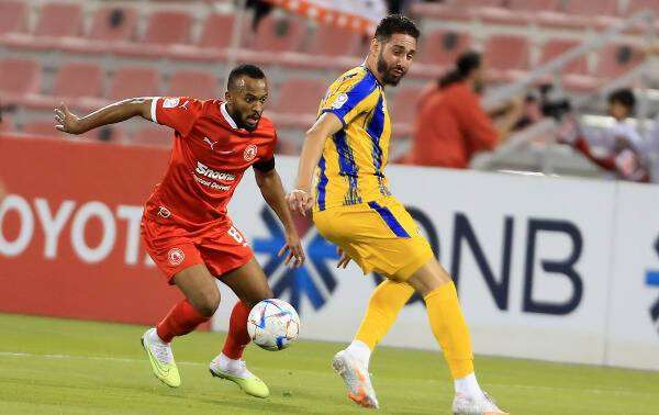 جانب من المواجهة