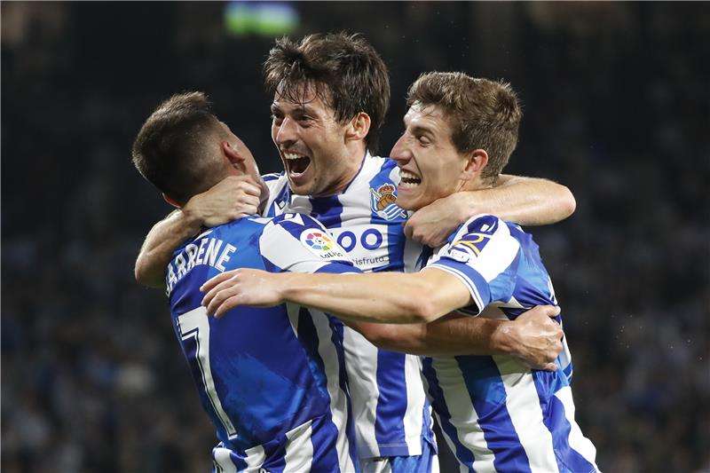 ديفيد سيلفا