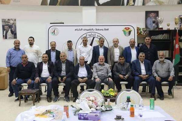 ممثلو أندية الدرجة الأولى