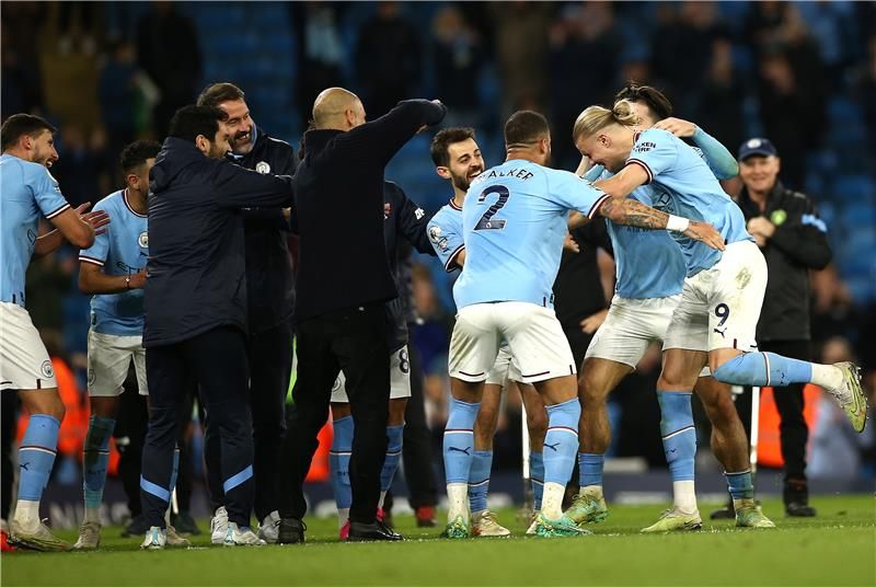 مانشستر سيتي