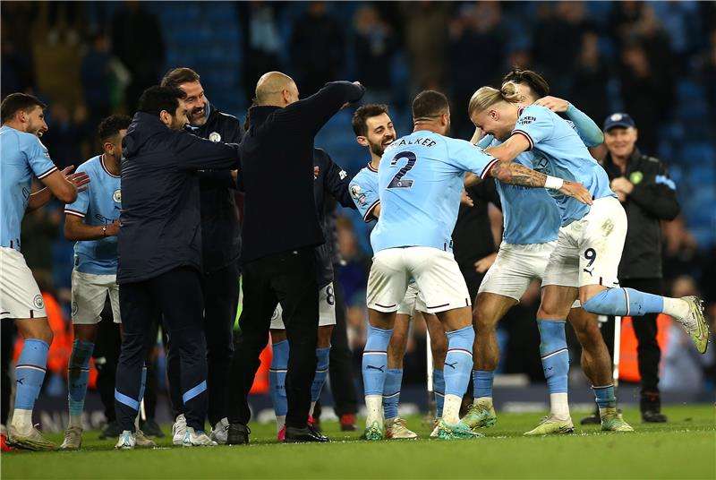 مانشستر سيتي