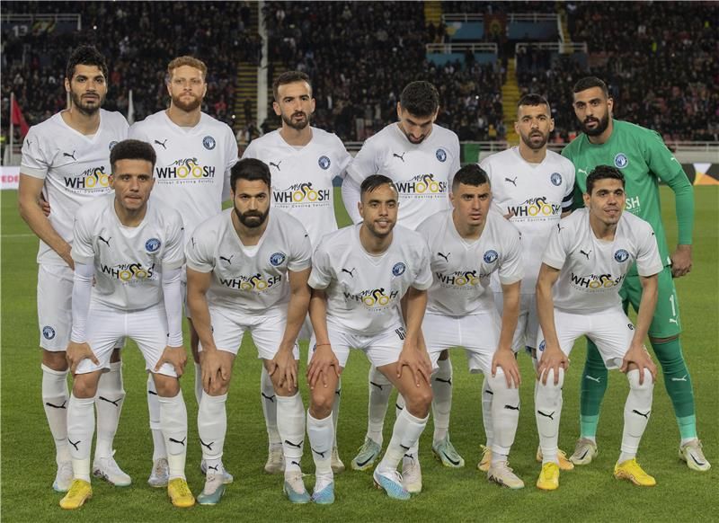 لاعبو بيراميدز