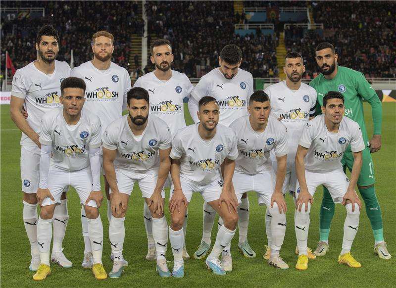 لاعبو بيراميدز