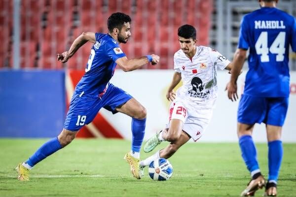 من منافسات دوري ناصر بن حمد الممتاز