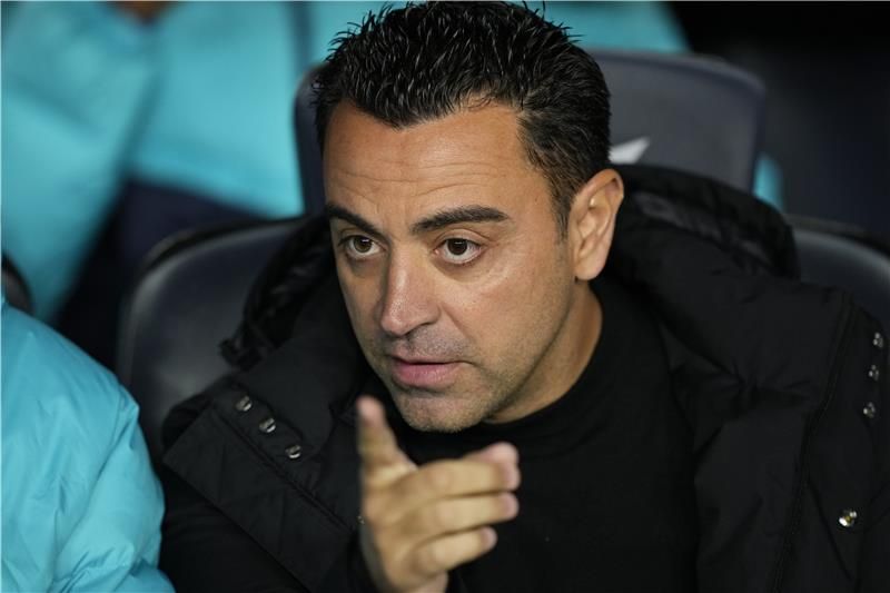 تشافي هيرنانديز