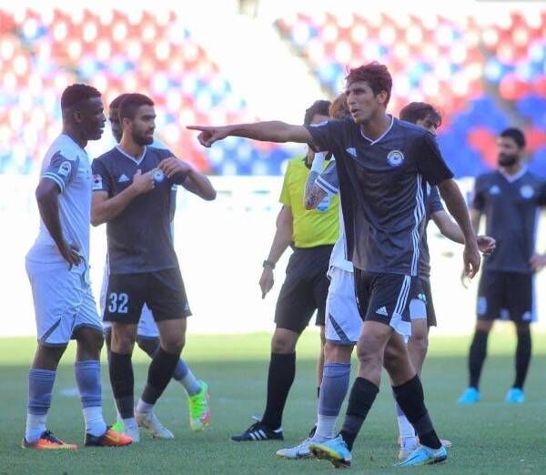 جانب من المواجهة