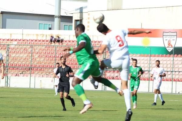 من المواجهة