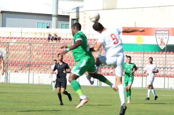 من المواجهة