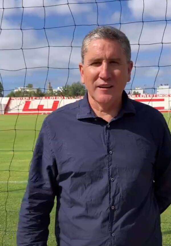 خوان كارلوس جاريدو