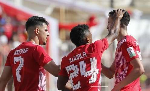 شباب بلوزداد