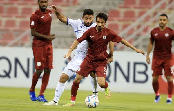 من منافسات الدوري القطري