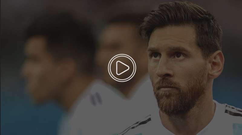 ليونيل ميسي