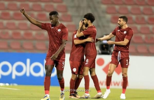 من المباراة