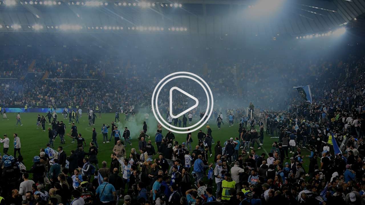 جماهير نابولي