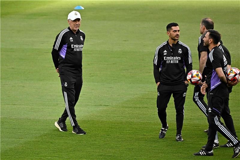 كارلو أنشيلوتي