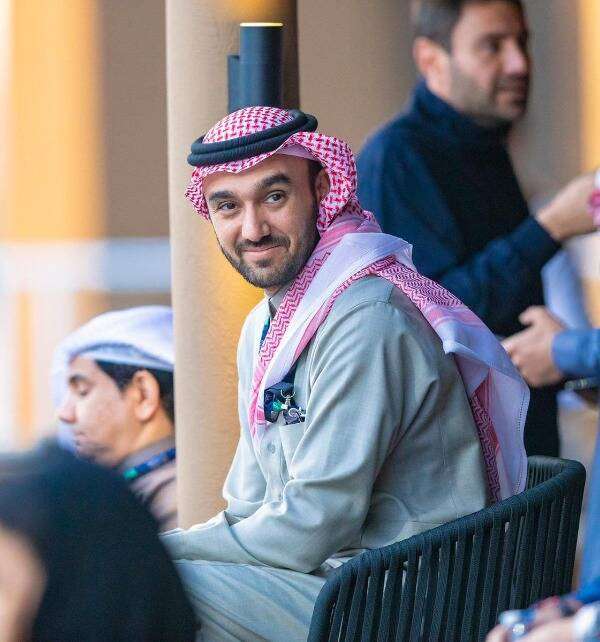 الأمير عبدالعزيز بن تركي الفيصل