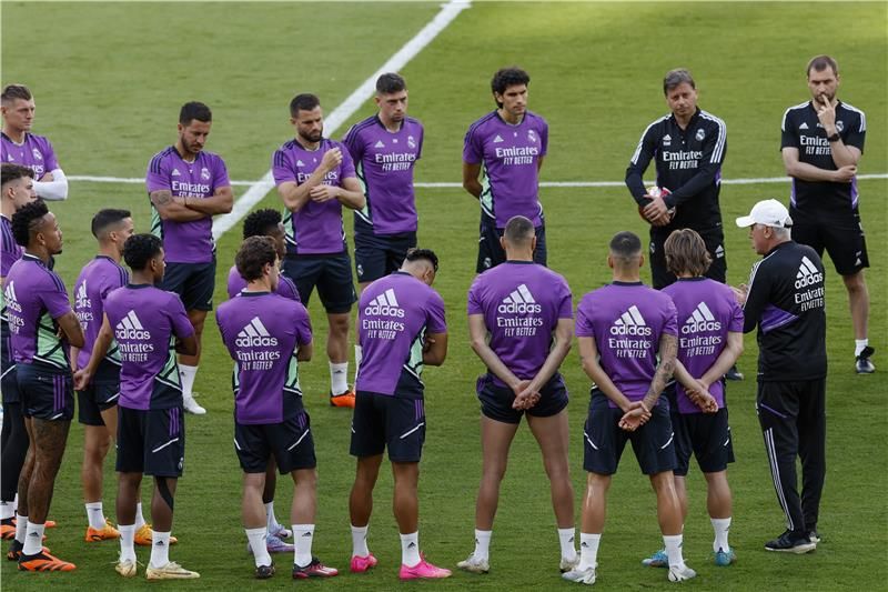 ريال مدريد