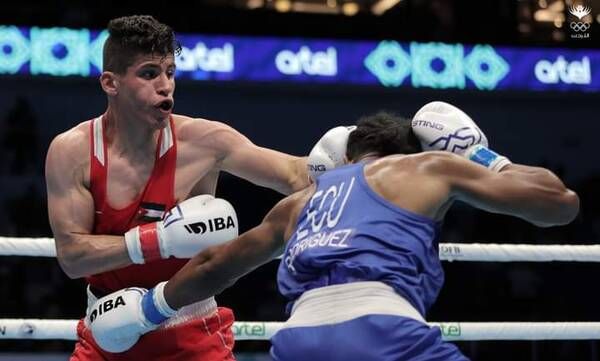 جانب من نزال عشيش