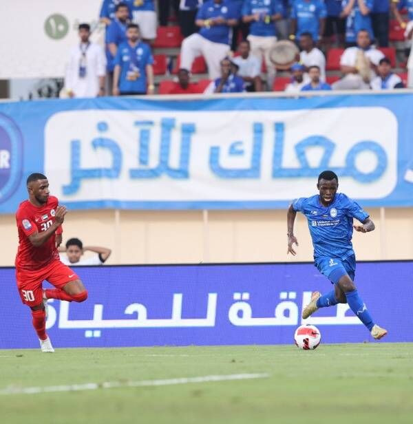 جانب من المواجهة