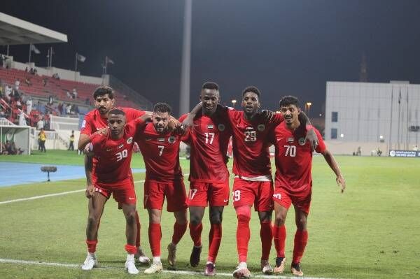 من المباراة