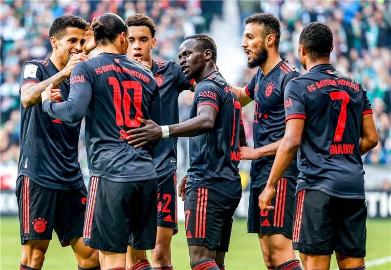 بايرن ميونخ