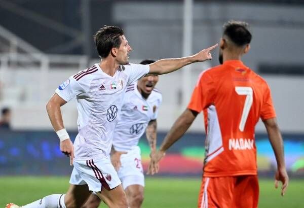 جانب من المواجهة