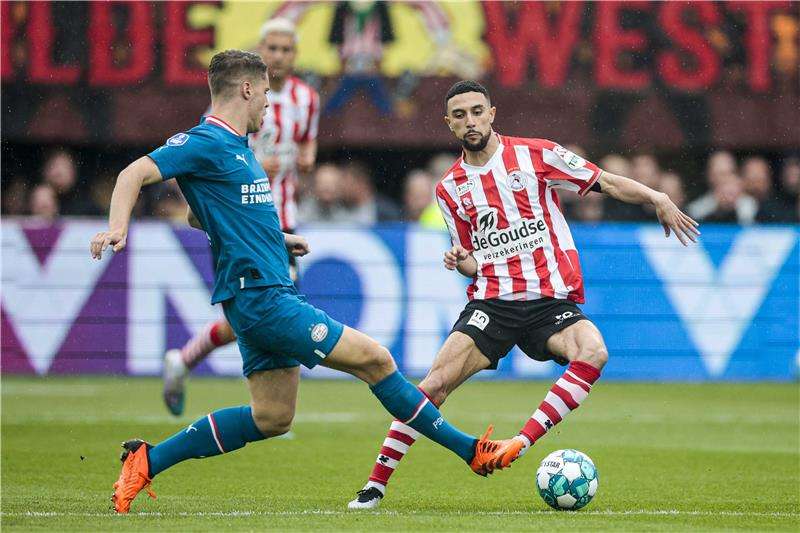 جانب من المواجهة