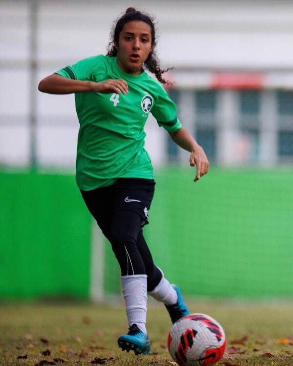 تالة الغامدي