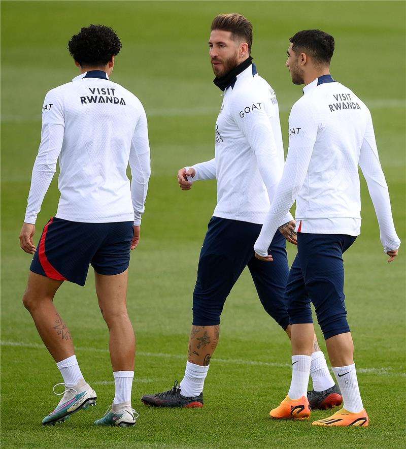 باريس سان جيرمان