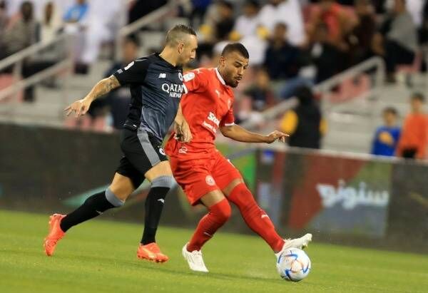 من الدوري القطري