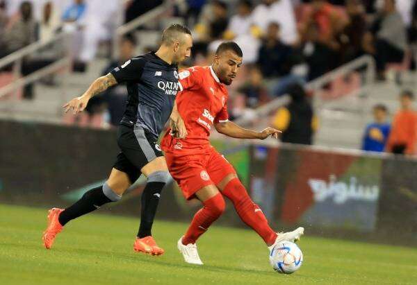 من الدوري القطري