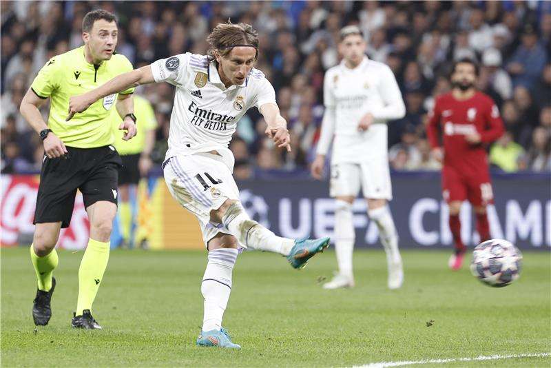 لوكا مودريتش