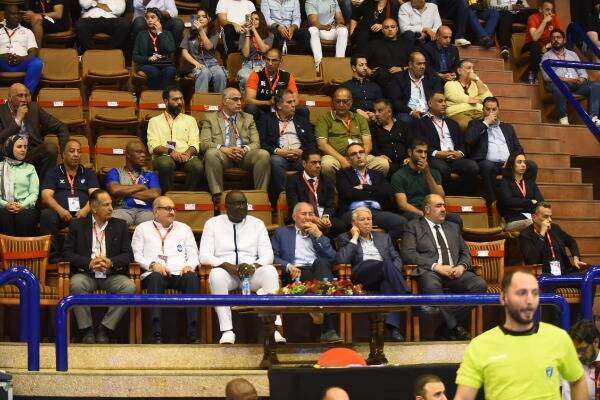 جانب من الحضور