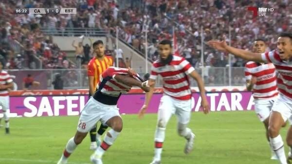 حمدي العبيدي من اللقاء